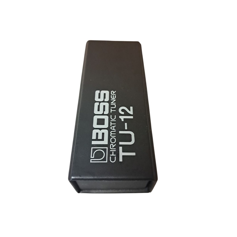 Boss Chromatic Tuner TU-12 Digital Processing Multi Instrument Tuner - Picture 6 of 11